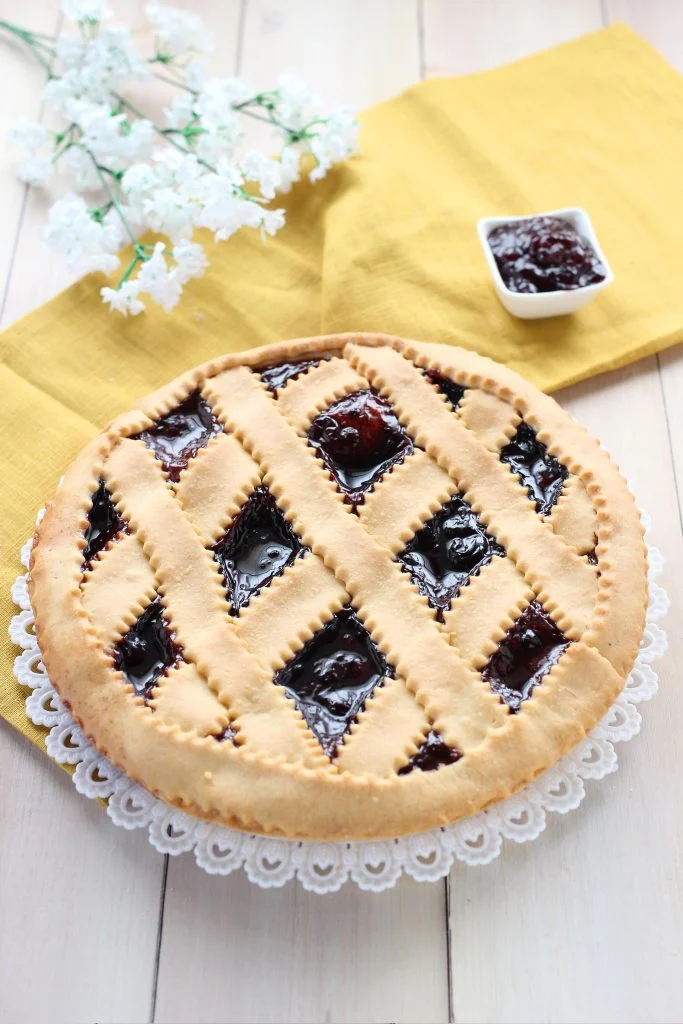 Crostata di Marmellata