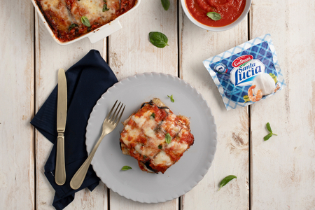 Parmigiana di Melanzane